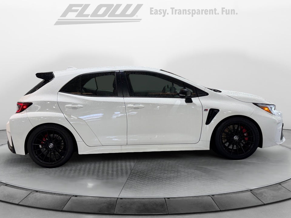 2024 Toyota GR COROLLA Premium