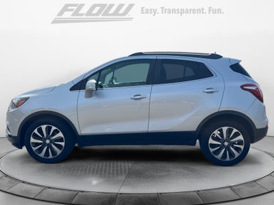 2018 Buick Encore Preferred II