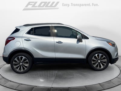 2018 Buick Encore Preferred II