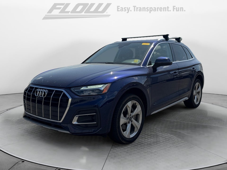 2021 Audi Q5 Premium Plus 45 TFSI quattro S tronic