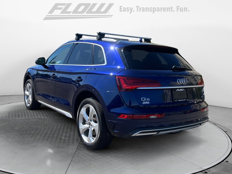 2021 Audi Q5 Premium Plus 45 TFSI quattro S tronic