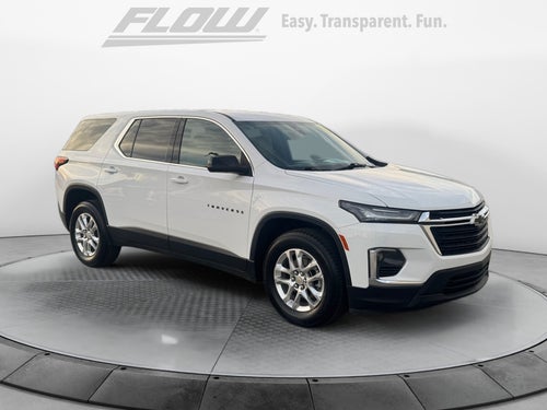 2022 Chevrolet Traverse FWD LS