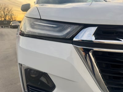 2022 Chevrolet Traverse FWD LS