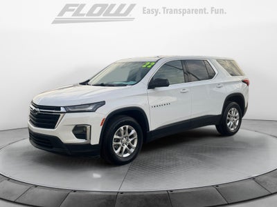 2022 Chevrolet Traverse FWD LS