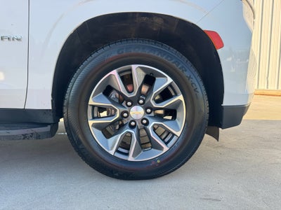 2021 Chevrolet Suburban LT