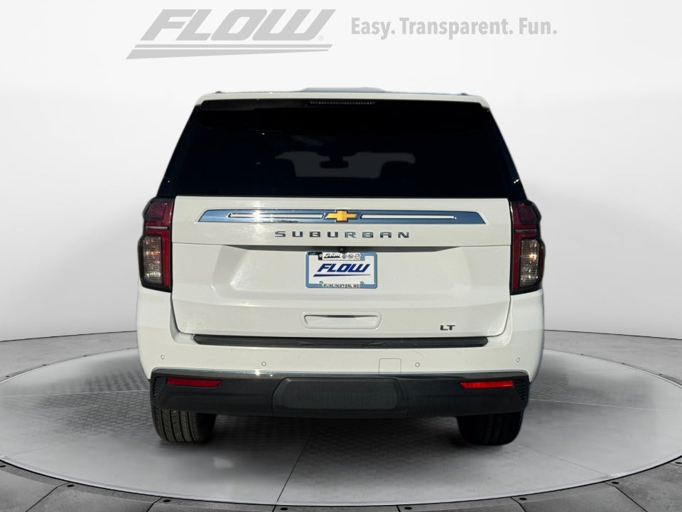 2021 Chevrolet Suburban LT