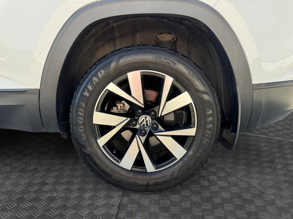 2021 Volkswagen Atlas Cross Sport 2.0T SE