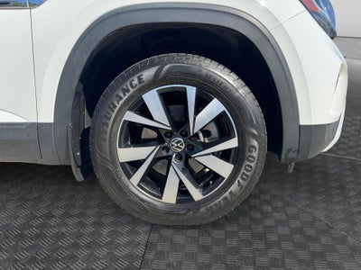 2021 Volkswagen Atlas Cross Sport 2.0T SE