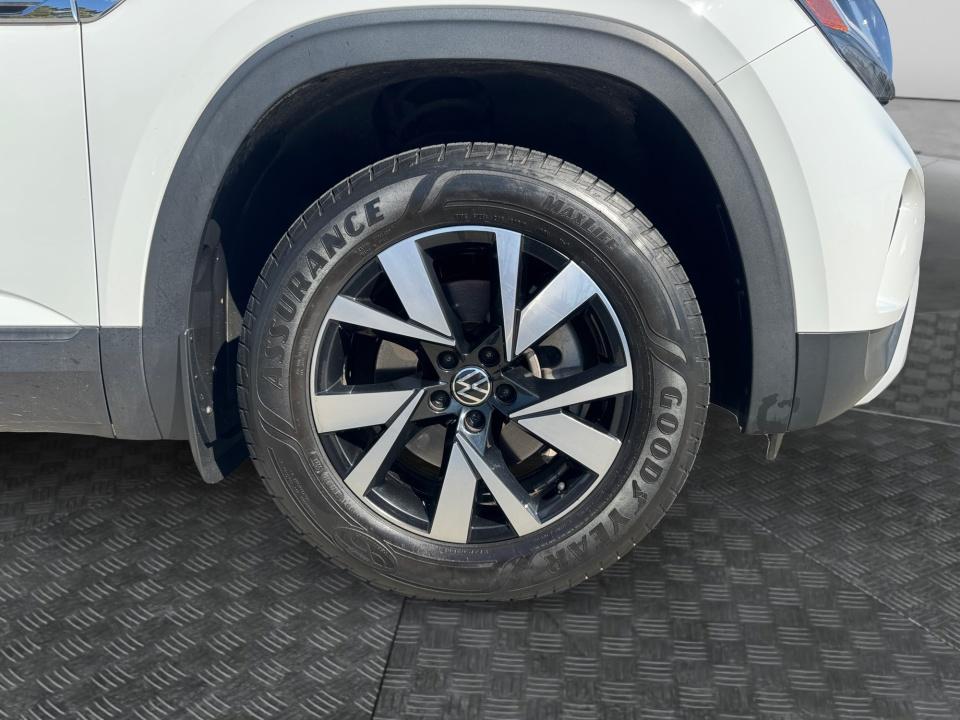2021 Volkswagen Atlas Cross Sport 2.0T SE
