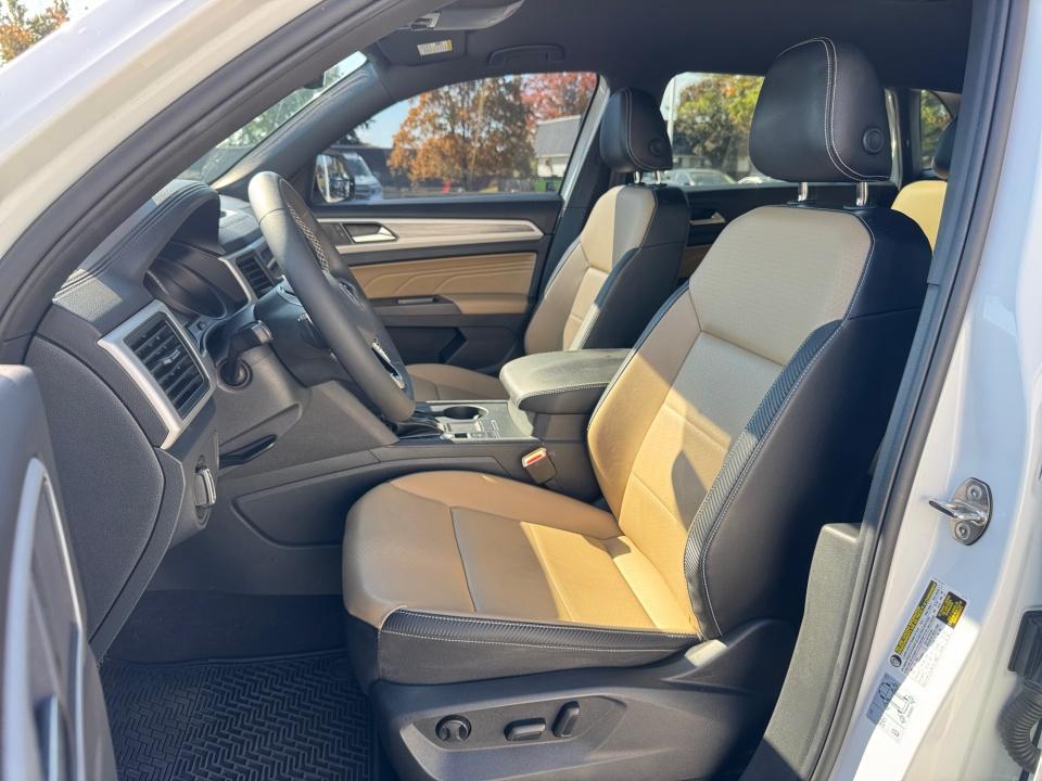 2021 Volkswagen Atlas Cross Sport 2.0T SE