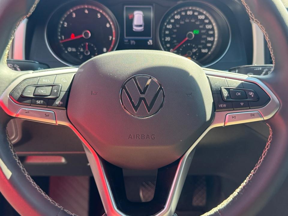 2021 Volkswagen Atlas Cross Sport 2.0T SE