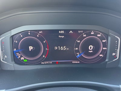 2023 Volkswagen Atlas Cross Sport 3.6L V6 SE w/Technology