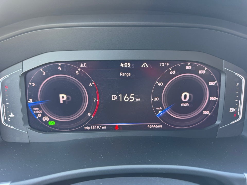 2023 Volkswagen Atlas Cross Sport 3.6L V6 SE w/Technology