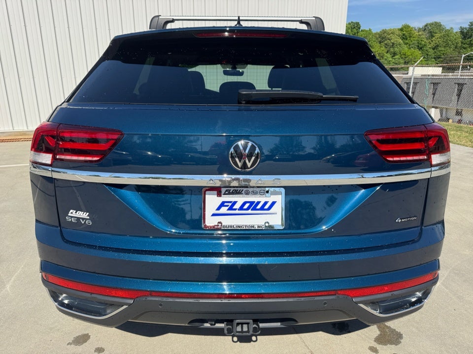 2023 Volkswagen Atlas Cross Sport 3.6L V6 SE w/Technology
