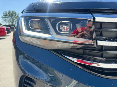 2023 Volkswagen Atlas Cross Sport 3.6L V6 SE w/Technology