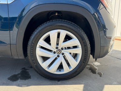 2023 Volkswagen Atlas Cross Sport 3.6L V6 SE w/Technology