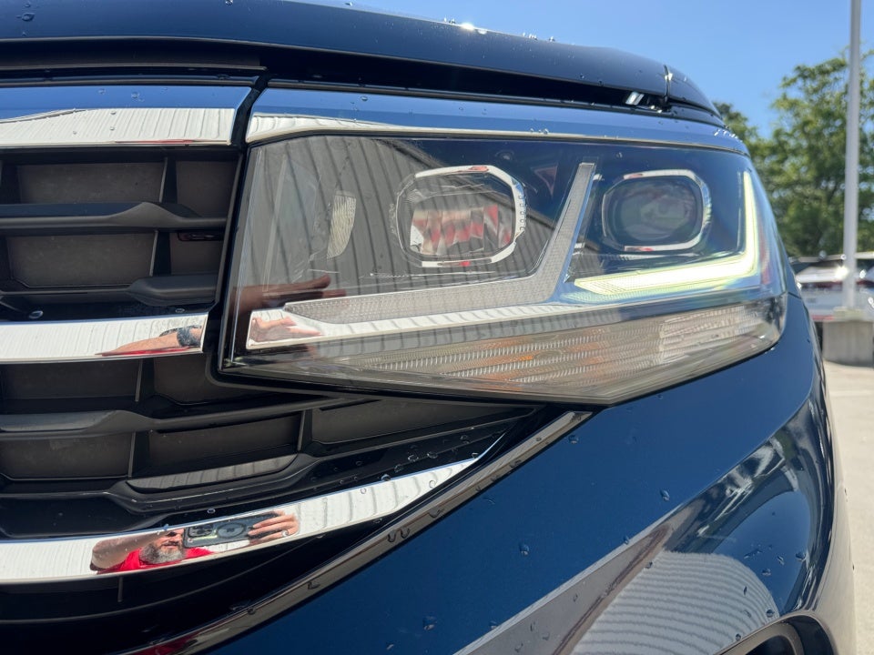 2023 Volkswagen Atlas Cross Sport 3.6L V6 SE w/Technology