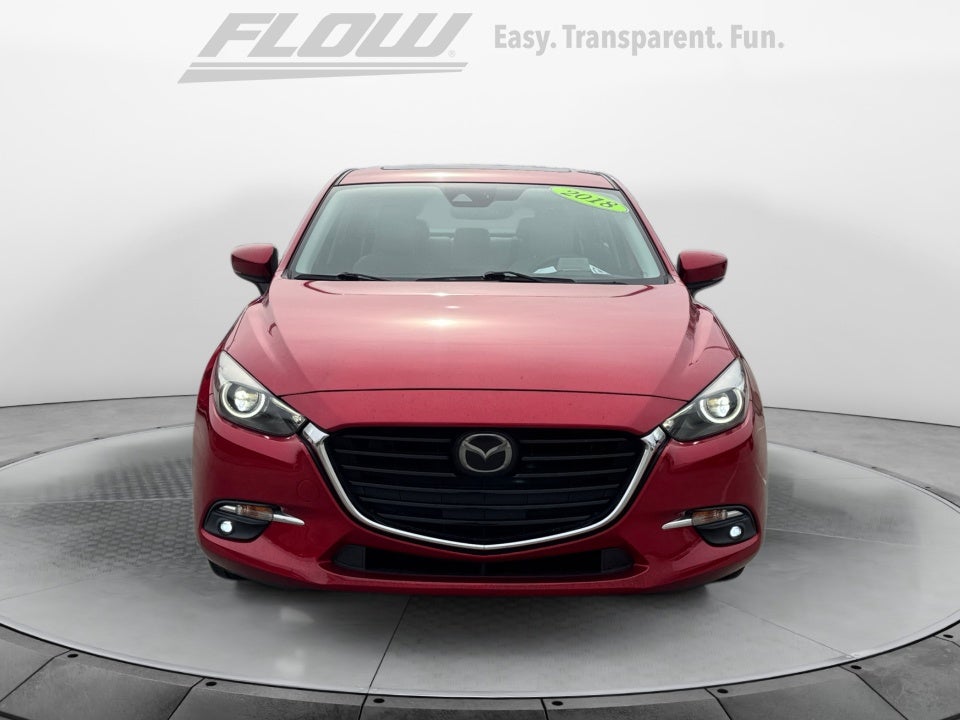 2018 Mazda Mazda3 Grand Touring