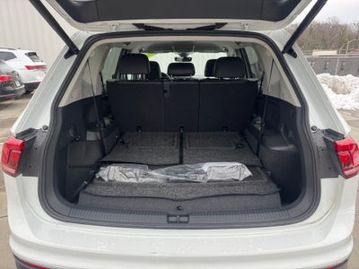 2024 Volkswagen Tiguan 2.0T SE