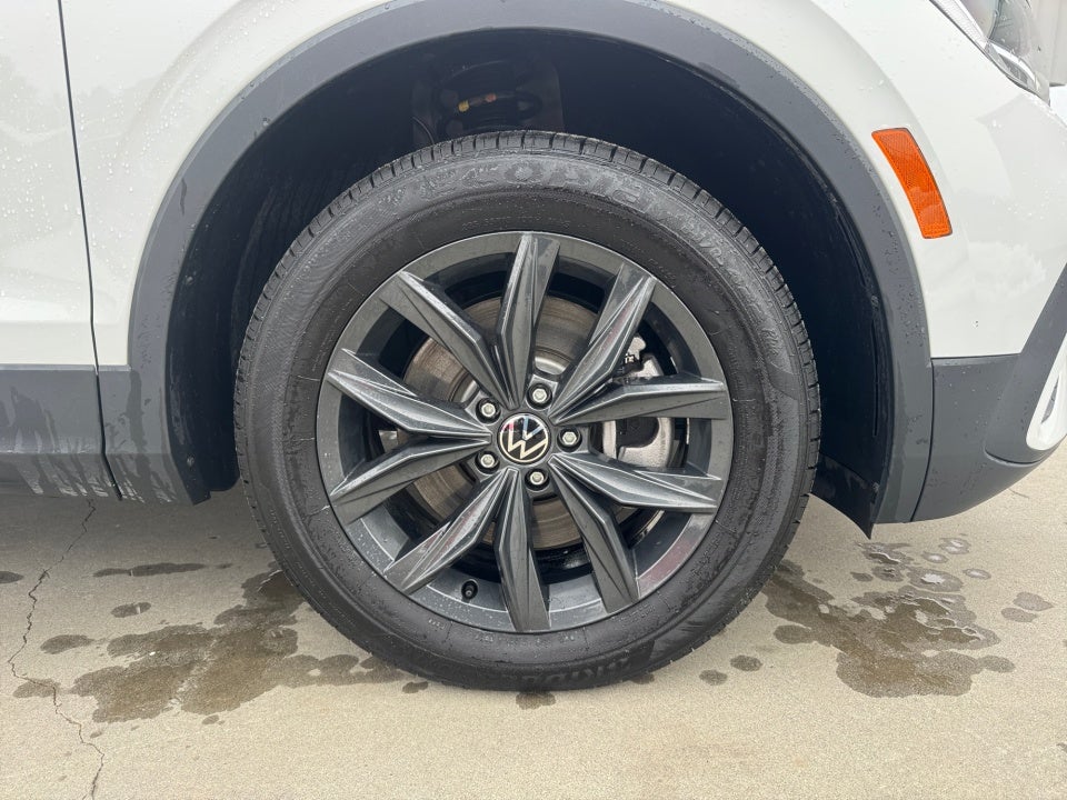 2024 Volkswagen Tiguan 2.0T SE