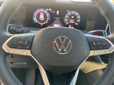 2025 Volkswagen Tiguan 2.0T S