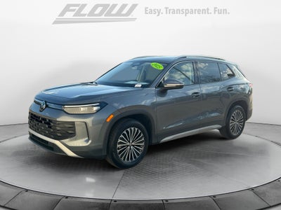 2025 Volkswagen Tiguan 2.0T S