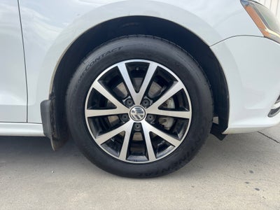 2017 Volkswagen Jetta 1.4T SE