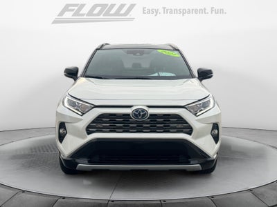 2021 Toyota RAV4 Hybrid XSE