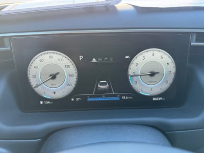 2023 Hyundai Santa Cruz Limited