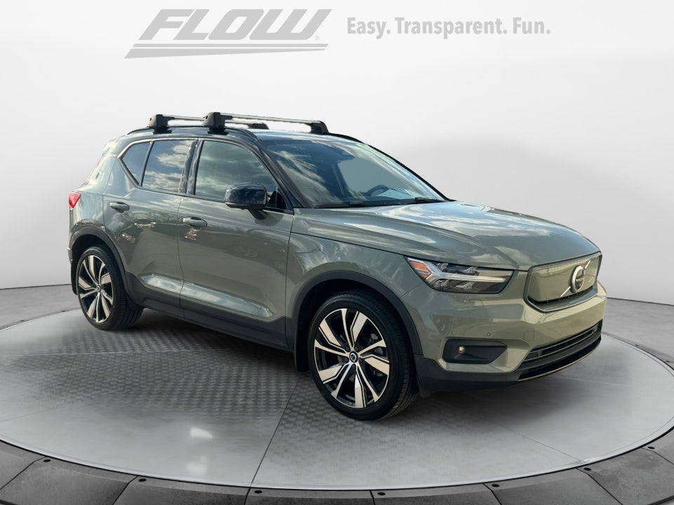 2021 Volvo XC40 Recharge Pure Electric P8