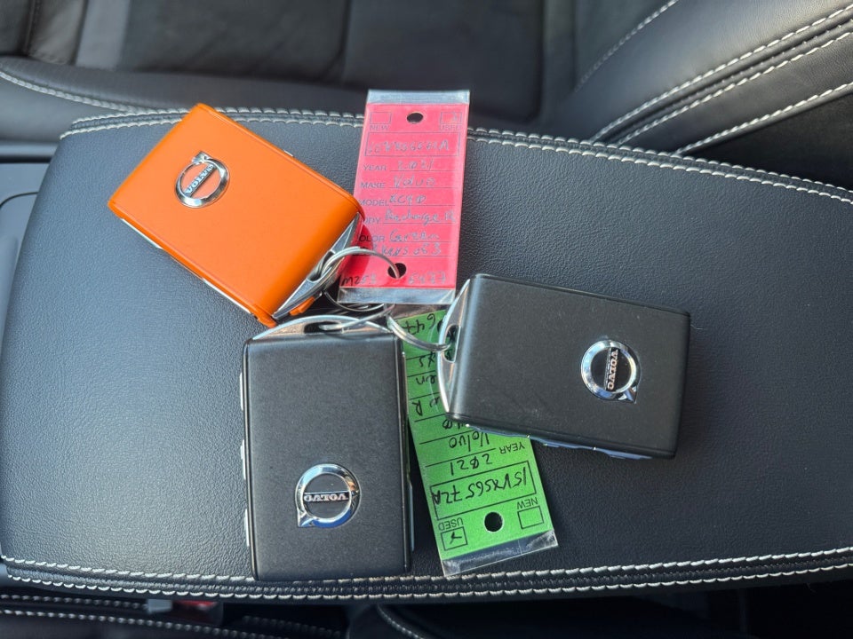 2021 Volvo XC40 Recharge Pure Electric P8