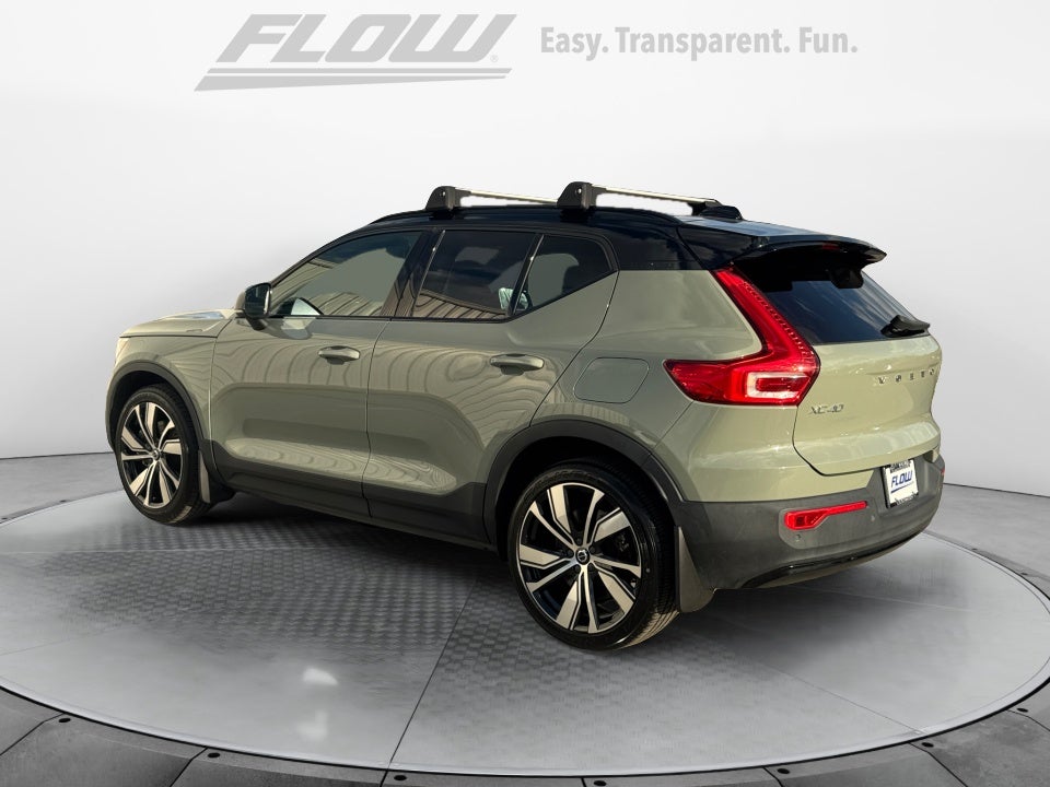 2021 Volvo XC40 Recharge Pure Electric P8