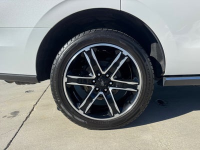 2020 Ford Expedition Limited