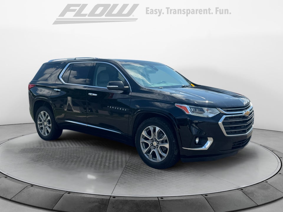2021 Chevrolet Traverse Premier