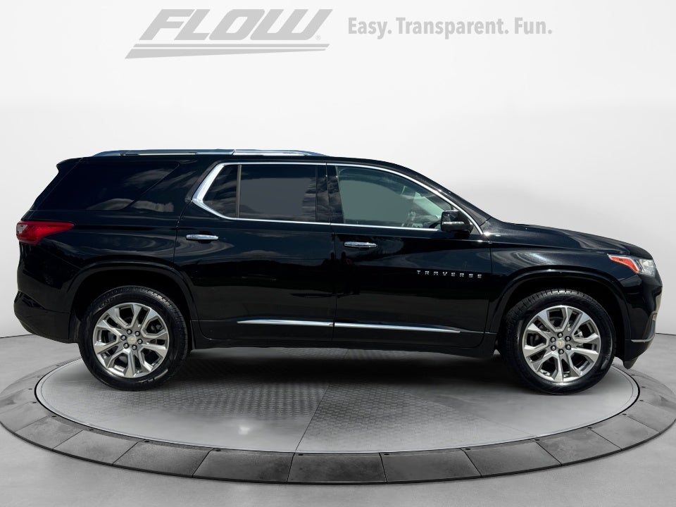 2021 Chevrolet Traverse Premier