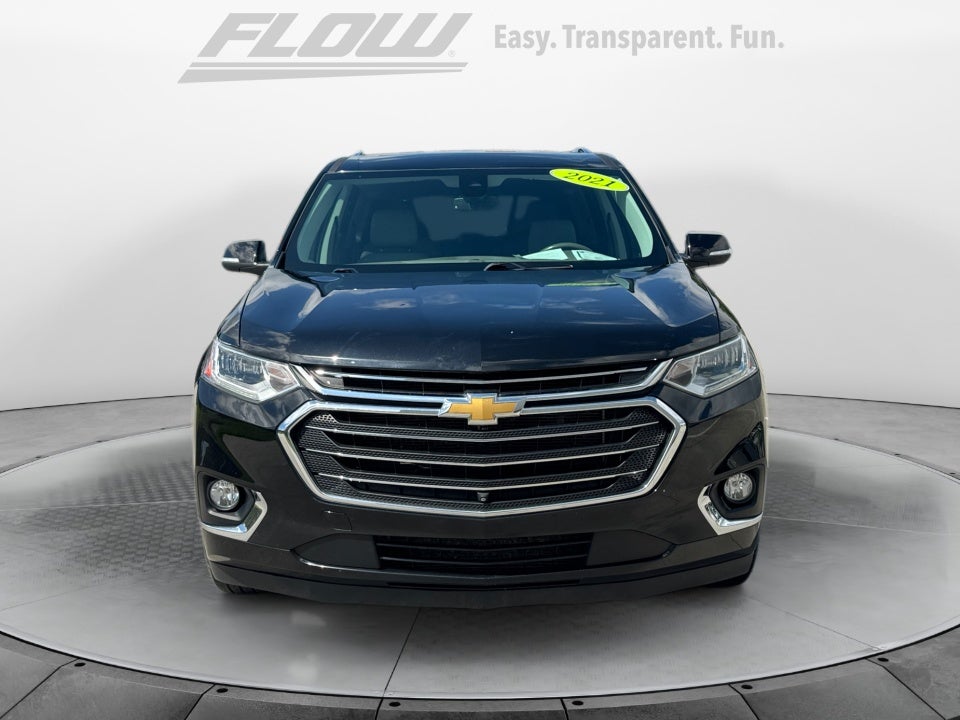 2021 Chevrolet Traverse Premier