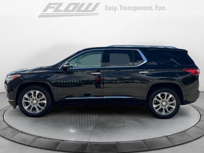 2021 Chevrolet Traverse Premier