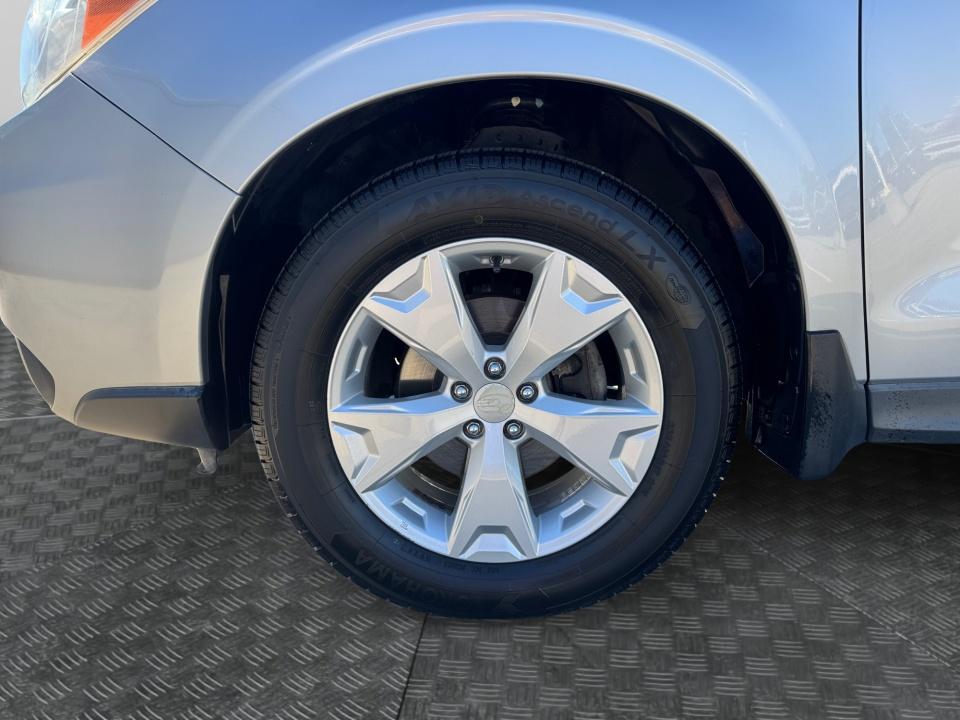 2015 Subaru Forester 2.5i Limited