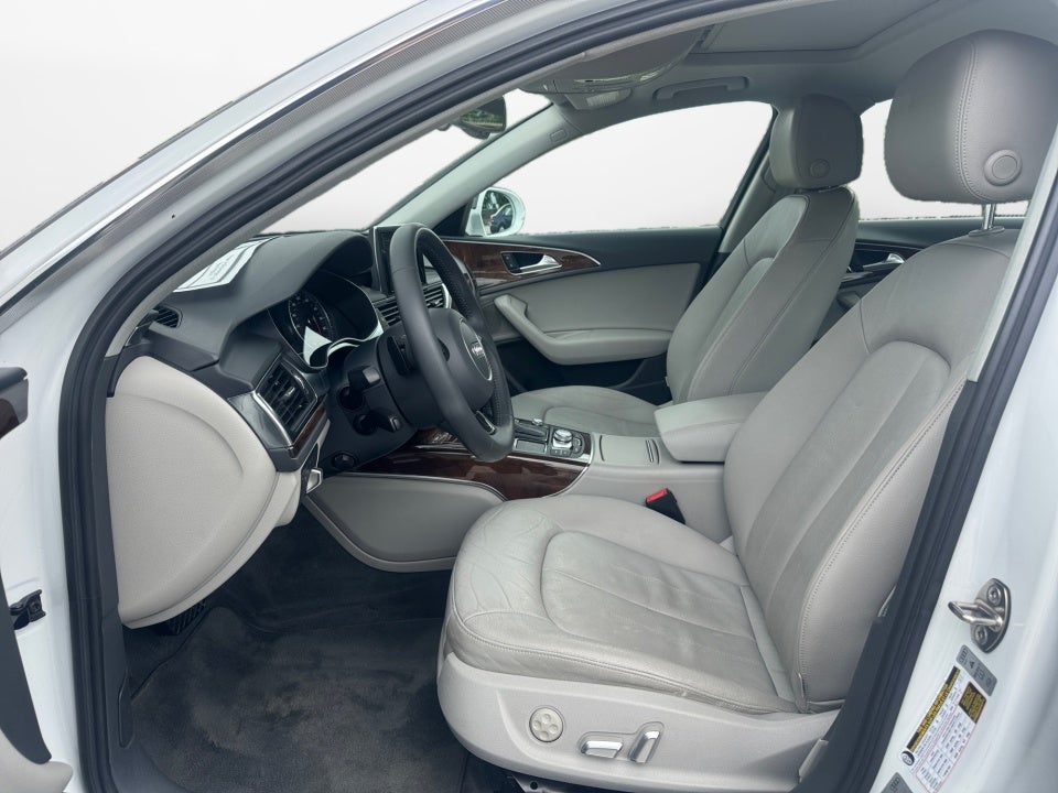 2017 Audi A6 Premium Plus