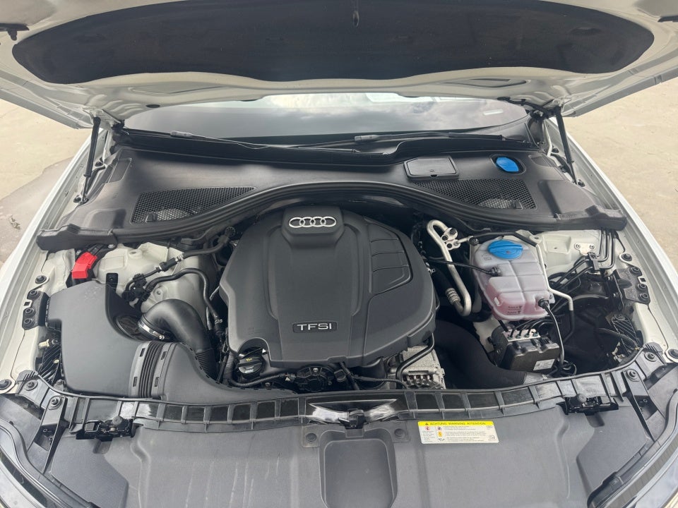 2017 Audi A6 Premium Plus