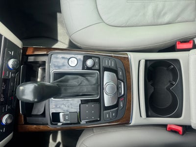2017 Audi A6 Premium Plus