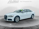 2017 Audi A6 Premium Plus