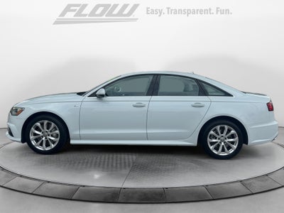 2017 Audi A6 Premium Plus