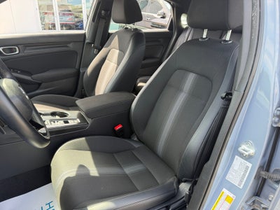 2024 Honda Civic Hatchback Sport