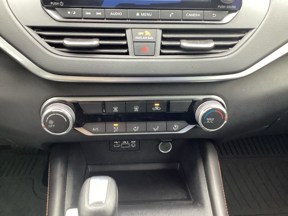 2022 Nissan Altima SR FWD