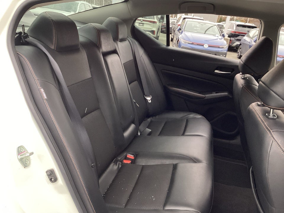 2022 Nissan Altima SR FWD