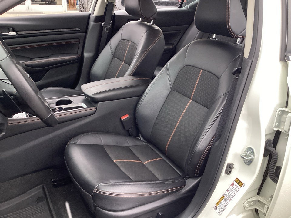 2022 Nissan Altima SR FWD