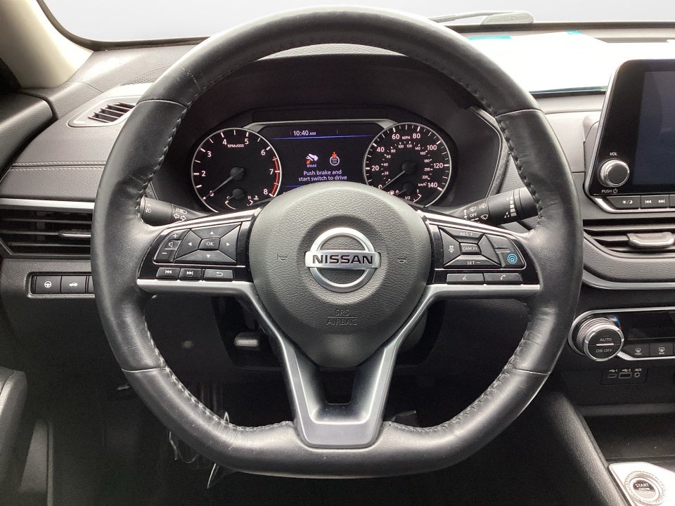 2019 Nissan Altima 2.5 SV