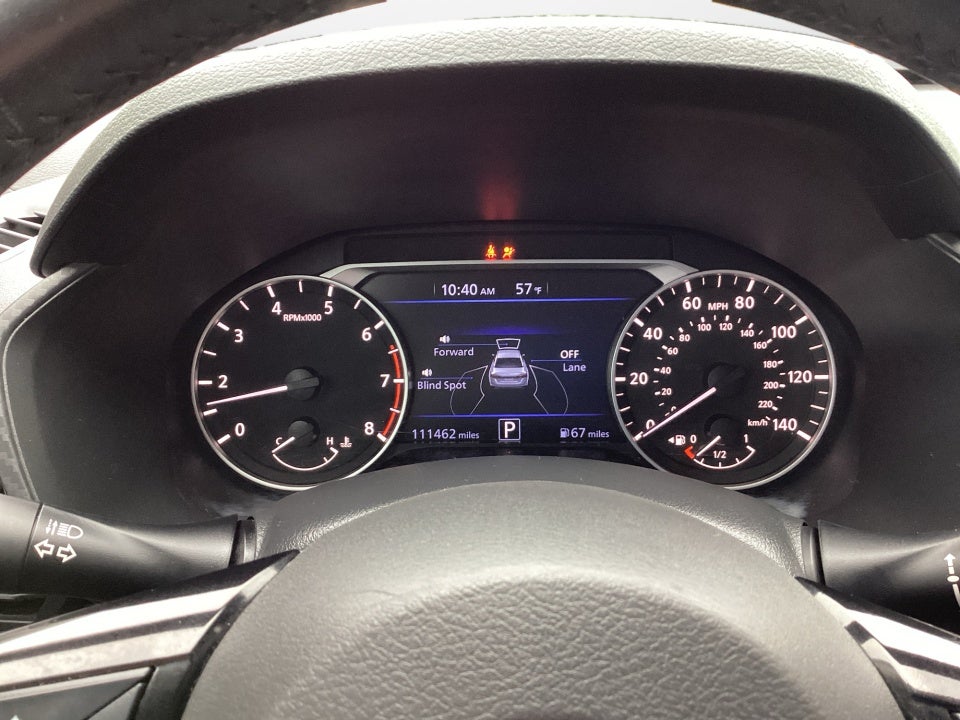 2019 Nissan Altima 2.5 SV