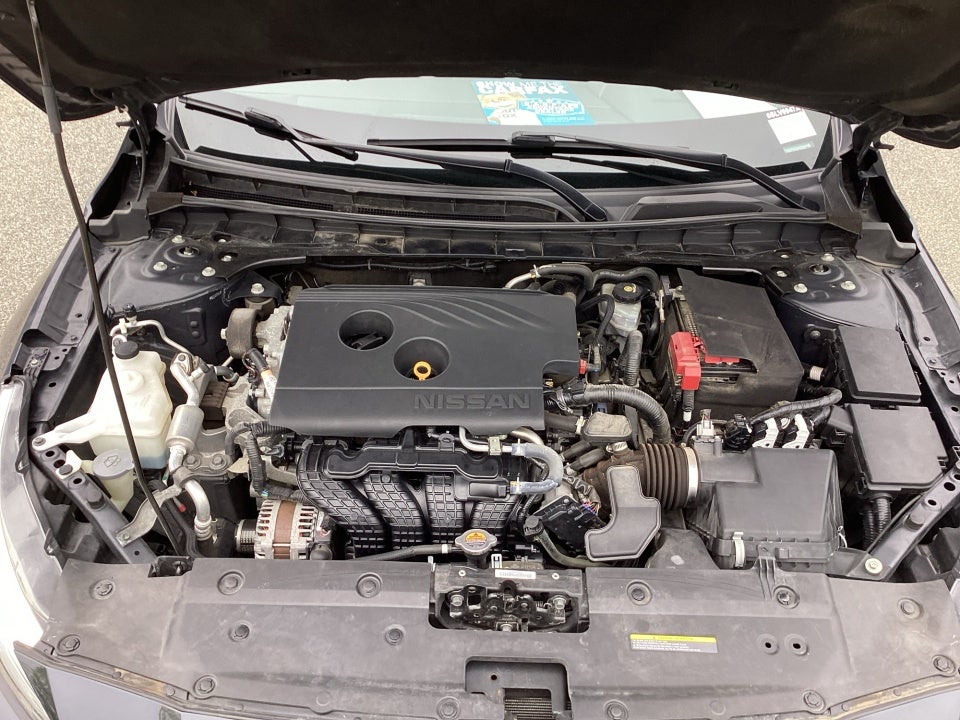 2019 Nissan Altima 2.5 SV